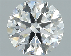 Foto Diamante Natural 1.30 quilates, Redondo , Color D, claridad VS1 y certificado GIA de