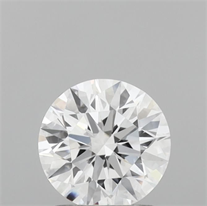 Picture of Lab Grown Diamond 1.23 Carats, Round with Ideal Cut, D Color, VS1 Clarity and Certified by IGI
