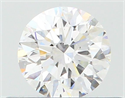 Diamante Natural 0.40 quilates, Redondo , Color D, claridad SI1 y certificado GIA