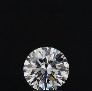Picture of Natural Diamond 2.21 Carats, Round with Excellent Cut, I Color, IF Clarity and Certified by GIA