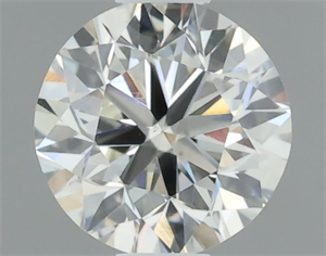 Foto Diamante Natural 0.55 quilates, Redondo , Color I, claridad VS1 y certificado IGI de