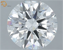 Del inventario de diamantes de laboratorio, 1.18 quilates, Redondo , Color D, claridad VS1 y certificado IGI