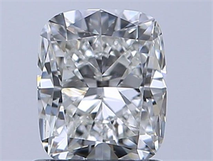 Foto Diamante Natural 1.00 quilates,  , Color H, claridad SI1 y certificado GIA de