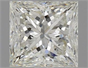 Diamante Natural 1.70 quilates, Princesa , Color I, claridad VS2 y certificado GIA