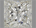 Diamante Natural 1.70 quilates, Princesa , Color I, claridad VS2 y certificado GIA