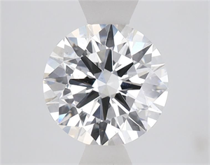 Picture of Lab Grown Diamond 1.59 Carats, Round with Ideal Cut, E Color, VS1 Clarity and Certified by IGI