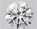 Natural Diamond 1.00 Carats, Round with Excellent Cut, E Color, SI2 Clarity and Certified by GIA