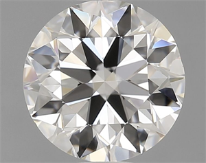 Foto Diamante Natural 1.00 quilates, Redondo , Color I, claridad VS1 y certificado GIA de