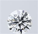 Lab Grown Diamond 1.52 Carats, Round with Ideal Cut, F Color, VVS2 Clarity and Certified by IGI