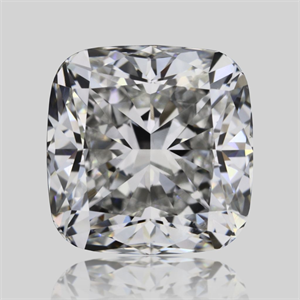 Foto Diamante Natural 1.22 quilates, Del cojín , Color F, claridad VVS2 y certificado GIA de