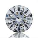 Diamante Natural 0.70 quilates, Redondo , Color H, claridad VS1 y certificado GIA