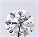 Diamante Natural 2.51 quilates, Redondo , Color K, claridad SI1 y certificado GIA
