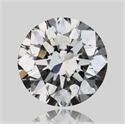 Diamante Natural 1.00 quilates, Redondo , Color H, claridad SI2 y certificado GIA
