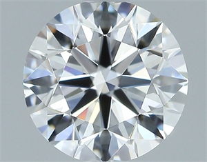 Foto Diamante Natural 1.01 quilates, Redondo , Color E, claridad VS1 y certificado GIA de