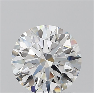 Foto Diamante Natural 0.80 quilates, Redondo , Color E, claridad SI1 y certificado GIA de