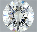 Diamante Natural 2.00 quilates, Redondo , Color H, claridad VVS1 y certificado IGI