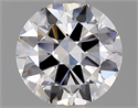Diamante Natural 1.00 quilates, Redondo , Color F, claridad VVS1 y certificado GIA