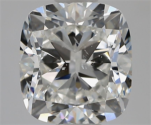 Foto Diamante Natural 2.21 quilates,  , Color H, claridad SI2 y certificado GIA de