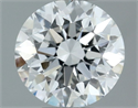 Diamante Natural 0.60 quilates, Redondo , Color E, claridad VS1 y certificado GIA