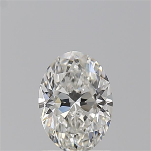 Picture of Natural Diamond 1.01 Carats, Oval with  Cut, F Color, IF Clarity and Certified by GIA