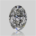 Diamante Natural 2.01 quilates, Ovalado , Color G, claridad SI1 y certificado GIA