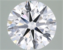 Del inventario de diamantes de laboratorio, 2.51 quilates, Redondo , Color D, claridad VVS2 y certificado IGI