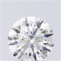 Diamante Natural 1.14 quilates, Redondo , Color G, claridad SI1 y certificado GIA