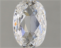 Natural Diamond 1.04 Carats, Oval with  Cut, E Color, VS1 Clarity and Certified by GIA