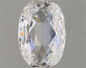 Picture of Natural Diamond 1.04 Carats, Oval with  Cut, E Color, VS1 Clarity and Certified by GIA