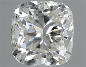 Foto Diamante Natural 1.01 quilates,  , Color H, claridad SI1 y certificado IGI de