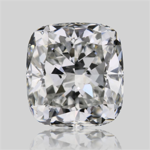 Picture of Natural Diamond 0.70 Carats, Cushion with  Cut, F Color, VS1 Clarity and Certified by GIA