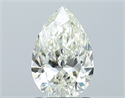Diamante Natural 1.20 quilates, De pera , Color K, claridad VVS1 y certificado GIA