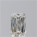 Diamante Natural 1.52 quilates, Radiante , Color I, claridad VS2 y certificado GIA
