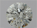 Diamante Natural 0.50 quilates, Redondo , Color H, claridad VS2 y certificado GIA