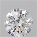 Diamante Natural 0.70 quilates, Redondo , Color F, claridad VS1 y certificado GIA