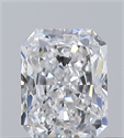 Diamante Natural 0.30 quilates, Radiante , Color E, claridad VVS2 y certificado GIA