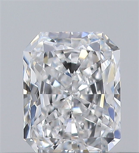 Foto Diamante Natural 0.30 quilates, Radiante , Color E, claridad VVS2 y certificado GIA de