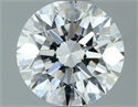 Diamante Natural 1.70 quilates, Redondo , Color G, claridad VS1 y certificado GIA