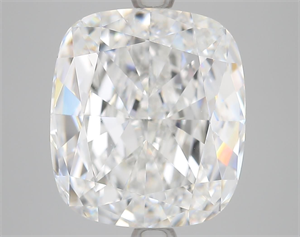Picture of Natural Diamond 5.03 Carats, Cushion with  Cut, F Color, VS1 Clarity and Certified by GIA