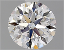 Diamante Natural 1.53 quilates, Redondo , Color D, claridad VS2 y certificado GIA