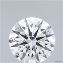 Del inventario de diamantes de laboratorio, 2.01 quilates, Redondo , Color D, claridad VVS2 y certificado IGI