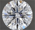 Diamante Natural 1.50 quilates, Redondo , Color G, claridad VS2 y certificado GIA
