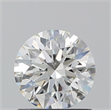 Diamante Natural 1.01 quilates, Redondo , Color G, claridad SI2 y certificado GIA