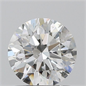 Diamante Natural 0.90 quilates, Redondo , Color G, claridad SI1 y certificado GIA