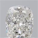 Natural Diamond 0.78 Carats, Cushion with  Cut, G Color, VS1 Clarity and Certified by GIA
