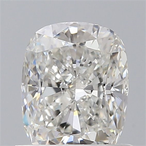 Picture of Natural Diamond 0.78 Carats, Cushion with  Cut, G Color, VS1 Clarity and Certified by GIA