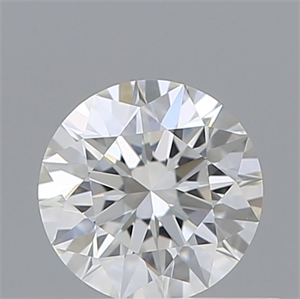 Picture of Natural Diamond 0.45 Carats, Round with Excellent Cut, G Color, VVS1 Clarity and Certified by GIA
