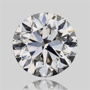 Foto Diamante Natural 0.70 quilates, Redondo , Color E, claridad SI1 y certificado IGI de