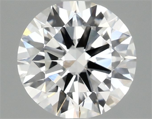 Picture of Lab Grown Diamond 1.85 Carats, Round with Ideal Cut, E Color, SI1 Clarity and Certified by IGI