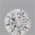 Diamante Natural 0.51 quilates, Redondo , Color E, claridad VVS2 y certificado GIA